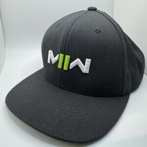 Call Of Duty Modern Warfare ll Hat MWII Black Snapback Activision MW2